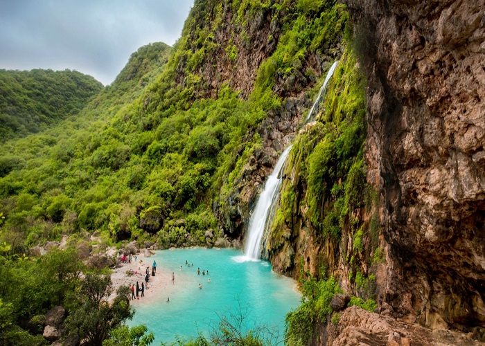 جاذبه های گردشگری عمان