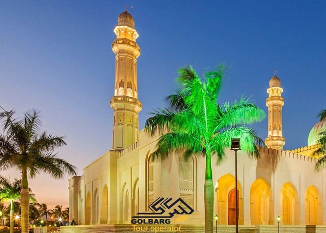 تور عمان
